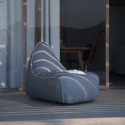 SACKit RETROit Compressed Outdoor stol - 100% Vandafvisende!