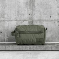 Markberg JOSEPHINE Toilettaske - Olive Green