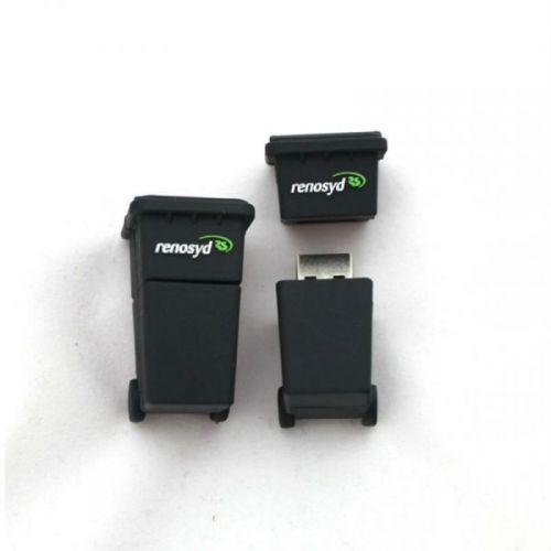 USB Speciallavede 3D - i alle former og farver