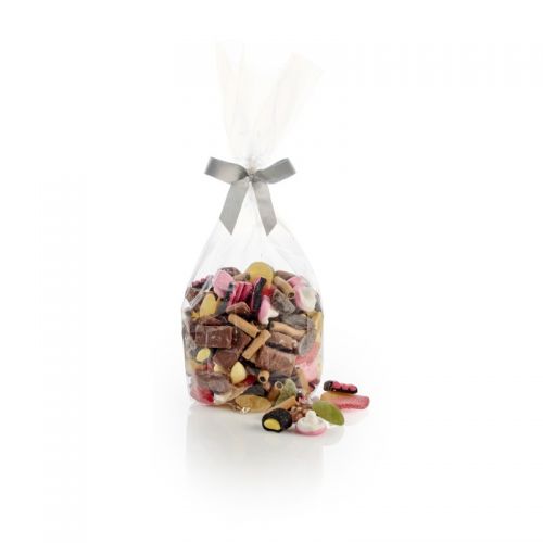 Familieblanding - stor pose - 725g