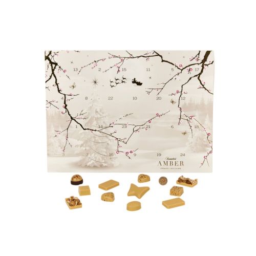 Summerbird Amber Christmas Calendar 2026