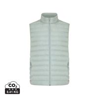 Bodywarmer - 100% genanvendt polyester_Iceberg green