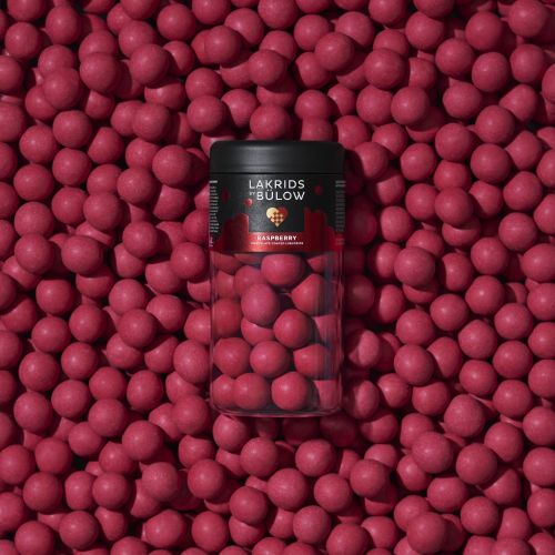 Lakrids by Bülow - Regular Crispy Raspberry