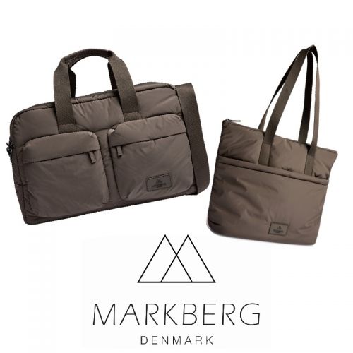 Markberg MORE Weekendbag & PERRY Shopper