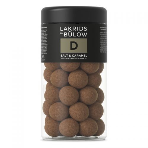 Lakrids D - Salt & Caramel_regular 295g.
