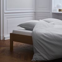 Georg Jensen Damask SKY SENGETØJ - Frost Grey