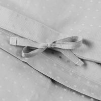 Georg Jensen Damask SKY SENGETØJ - Frost Grey