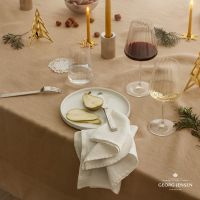 Georg Jensen Bernadotte RED WINE GLASS, 54 cl. og WHITE WINE GLASS, 43 cl.