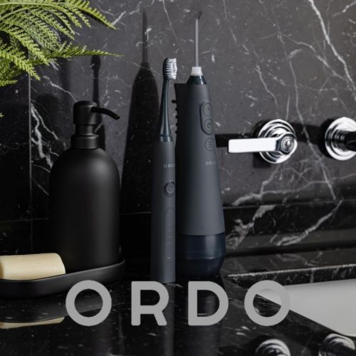 Ordo Sonic+ Toothbrush & Hydro Sonic+ Water Flosser 