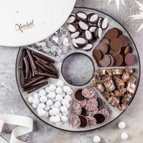 Xocolatl - Snow Crystal Selection Mix