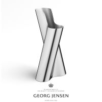 Georg Jensen LITUUS GULV VASE / H: 49 cm