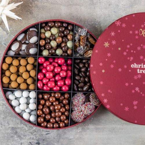 Xocolatl - Christmas Treat Red