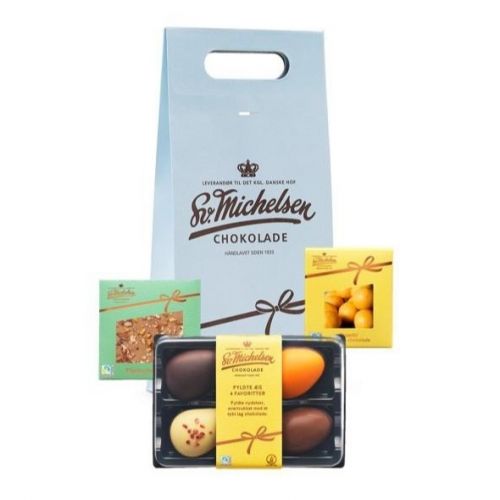 Sv. Michelsen Påske Gavepose