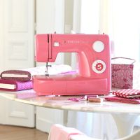 Singer 3223 Symaskine Pink