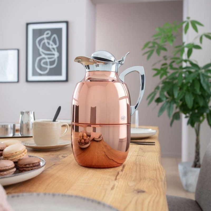 Alfi Juwel termokande - 1 liter kobber