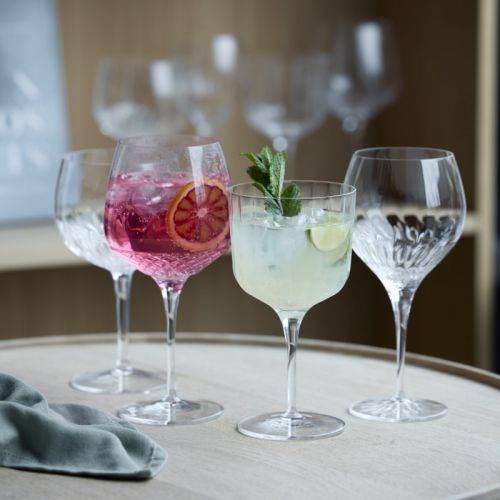 LUIGI BORMIOLI Gin & Tonic 8 ass, Selections
