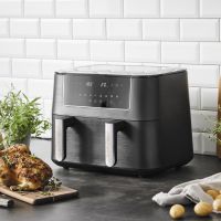 Nordic Sense Dobbelt Airfryer 9.4 liter - 2800 watt