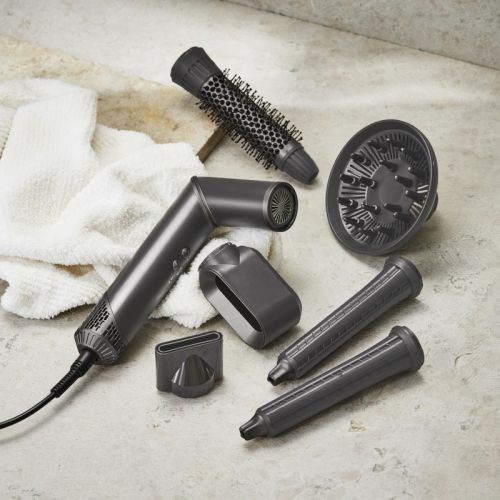 Nordic Sense Airstyler 1500 watt - dark grey
