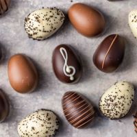 Xocolatl - Maxi Marzipan Eggs