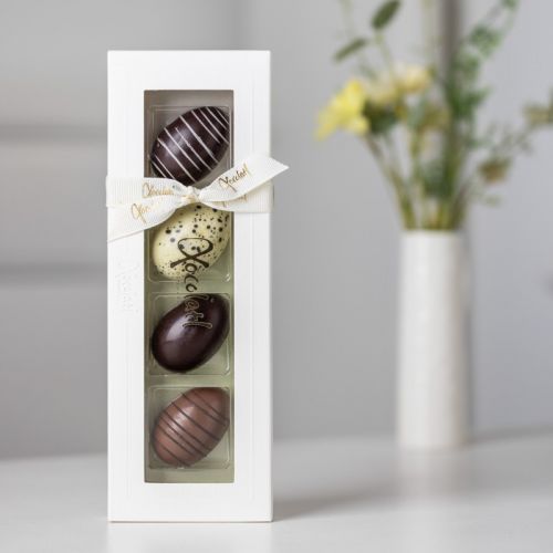 Xocolatl - Maxi Marzipan Eggs 4 2026