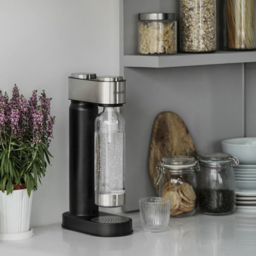 Philips Soda Maker Viva og 1L PET-flaske