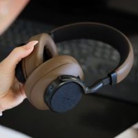 SACKit Touch 410 - med hybrid ANC & Voice-through NYHED! - Brown