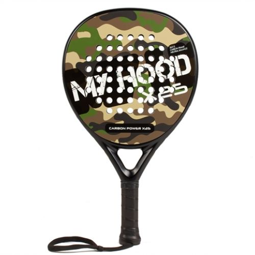 My Hood Padel bat - Camo