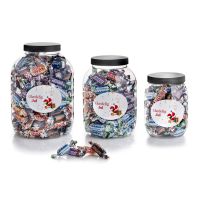 Jars - Mars Miniaturemix 3 størrelser