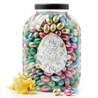 God Påske - Jar med Praliné Påskeæg