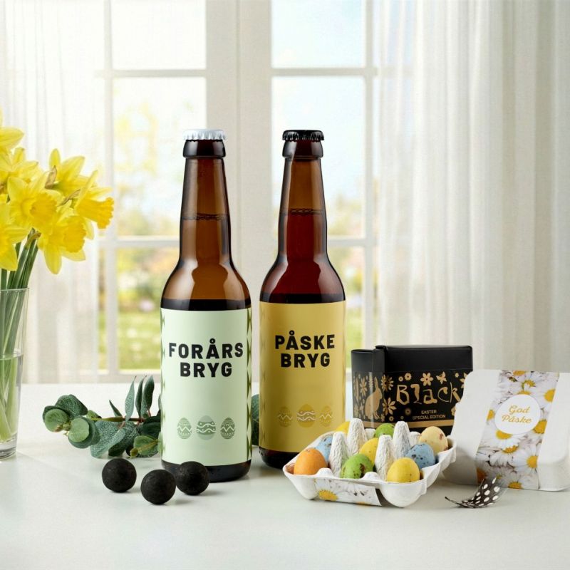Påskegave - Ølpakke 2