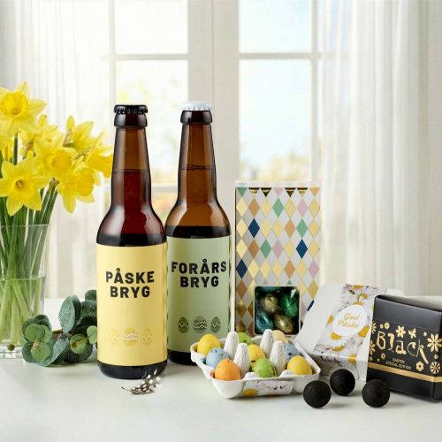 Påskegave - Ølpakke 3
