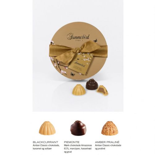 Summerbird Organic CHRISTMAS SPECIALITIES - 190g