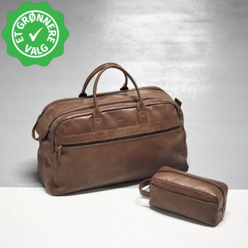 THEODORE XL Weekendbag & Dominic Toilettaske
