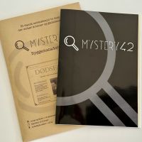 X-MAS MYSTERY42 (KRIMI) PAKKE 