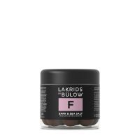 Lakrids by Bülow_F Dark & Sea salt