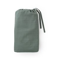 Georg Jensen Damask SKY SENGETØJ - Mineral Green