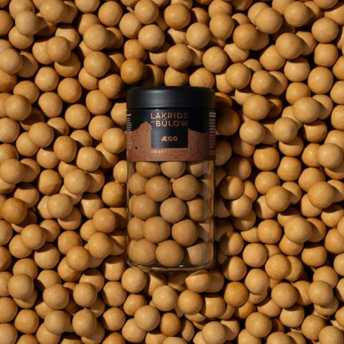 Lakrids by Bülow - Crispy Caramel - Miljø