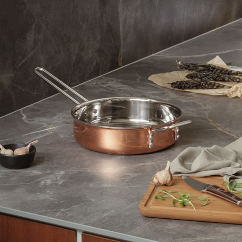 Eva Trio KOBBER Sauterpande 24 cm