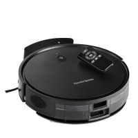 Nordic Sense Robotstøvsuger Sort