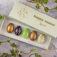 Xocolatl - Golden Eggs Art 5 2026