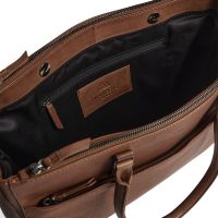 Markberg JUNIPER arbejdstaske - cognac