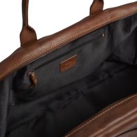 Markberg THEODORE XL Weekendbag - cognac