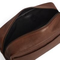 Markberg Dominic Toilettaske - cognac