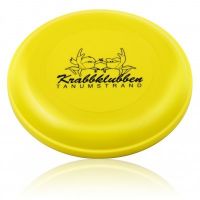 Frisbee med digitaltryk - sommerens sjoveste giveaway!