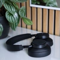 SACKit Touch 410 - med hybrid ANC & Voice-through NYHED! - Sort