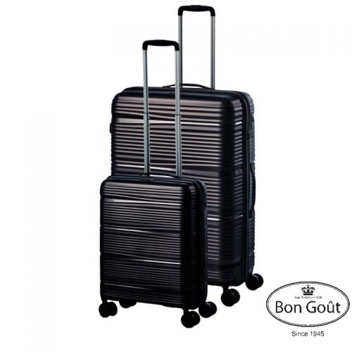 Bon Gout Torino Kuffert-sæt til små og store rejser!