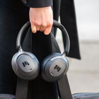 Miiego MOOVE 55 SILENCE Høretelefoner - Black