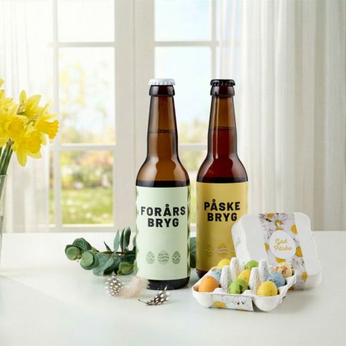 Påskegave - Ølpakke 1