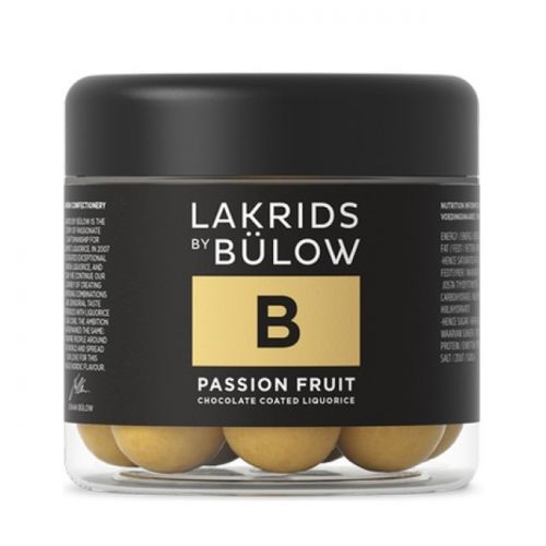 Lakrids by Johan Bülow, B Lakrids_small 125g