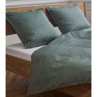 Georg Jensen Damask SKY SENGETØJ - Mineral Green